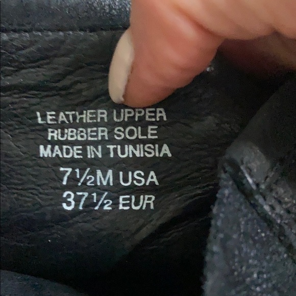 Vera Wang boots - Picture 4 of 4